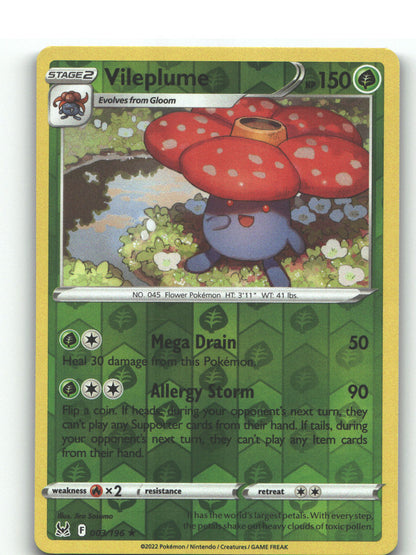 Vileplume