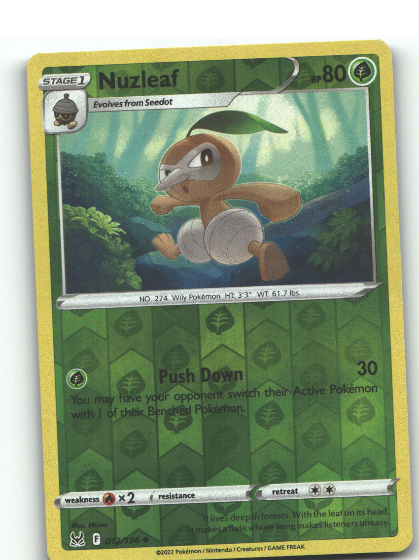 Nuzleaf