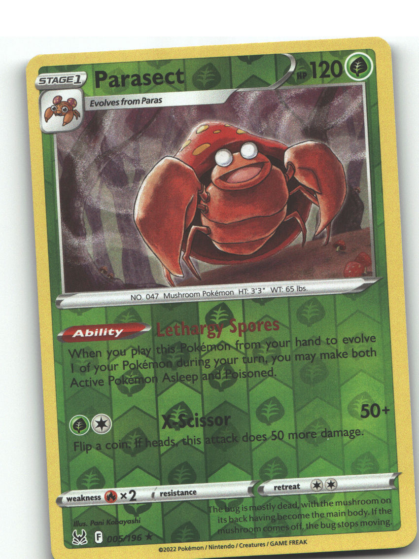 Parasect