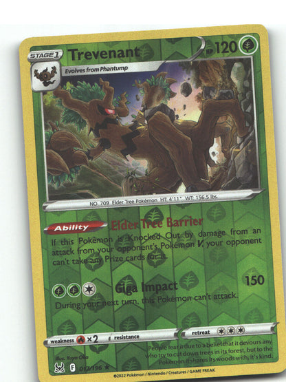 Trevenant