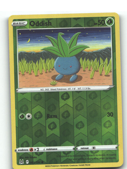 Oddish