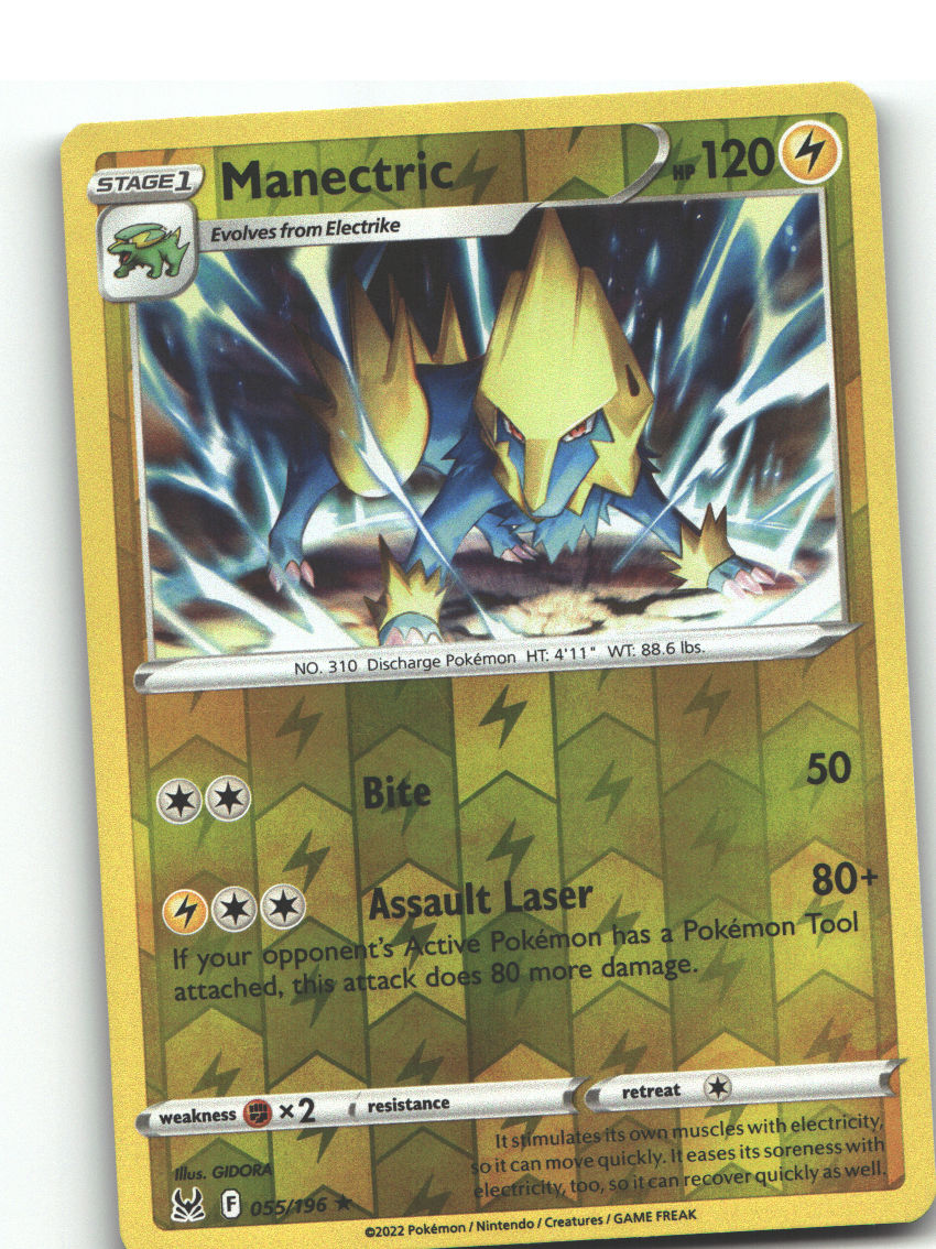 Manectric