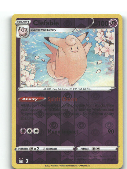 Clefable