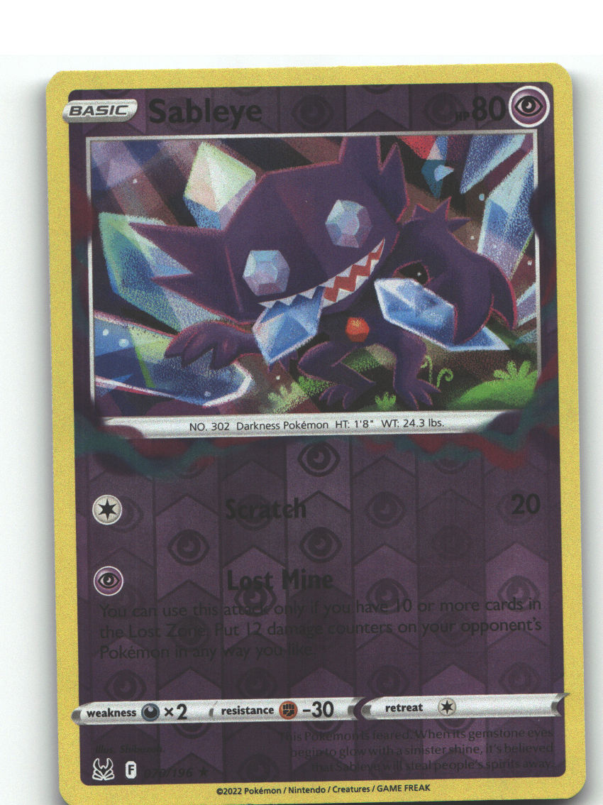 Sableye