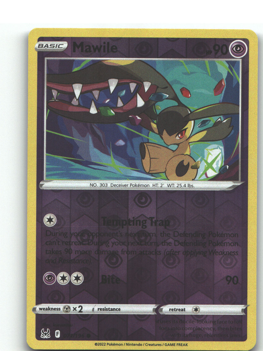Mawile