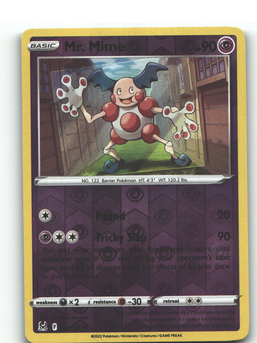 Mr. Mime