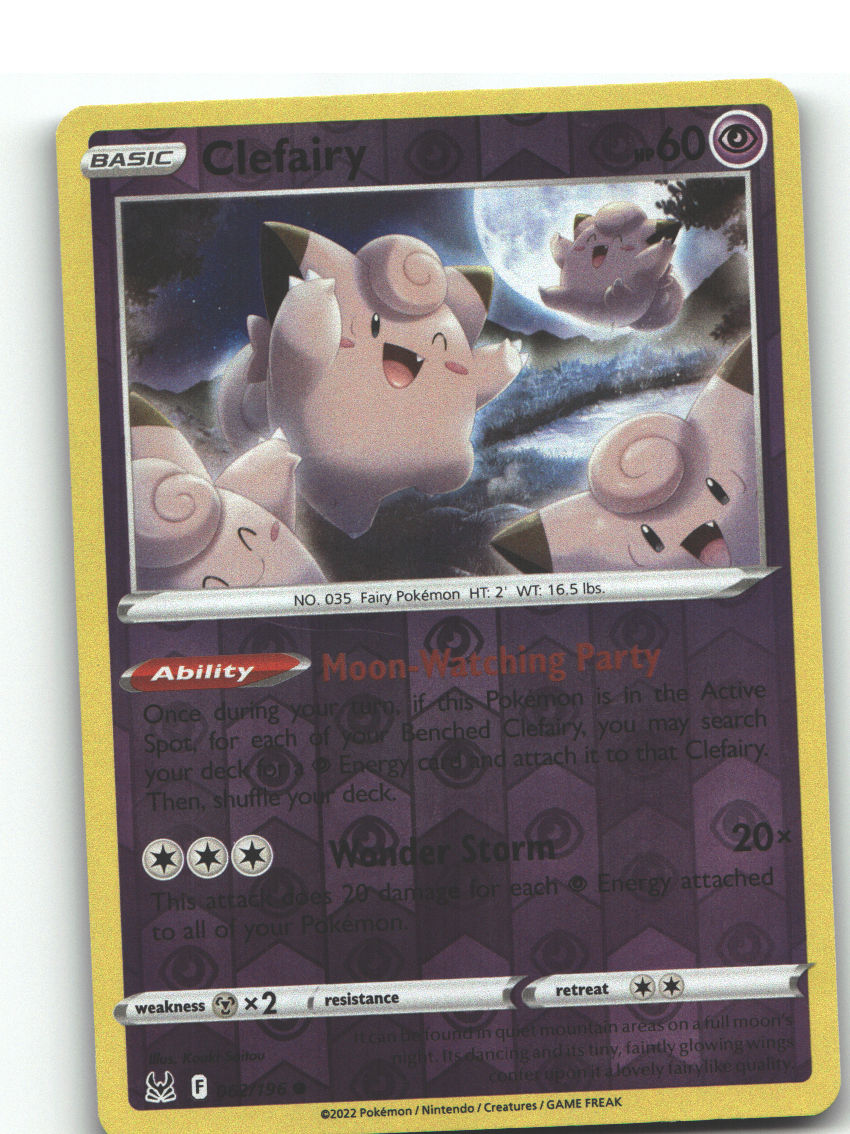 Clefairy