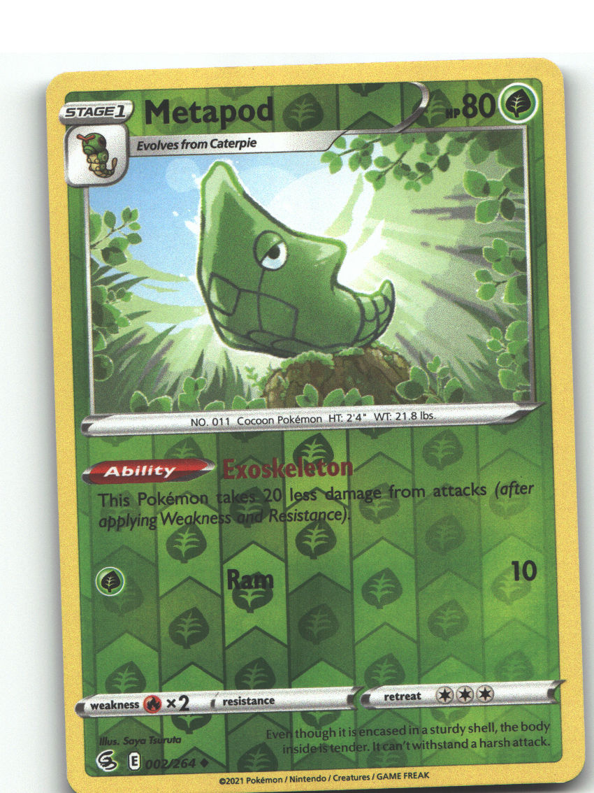 Metapod