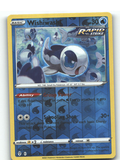 Wishiwashi