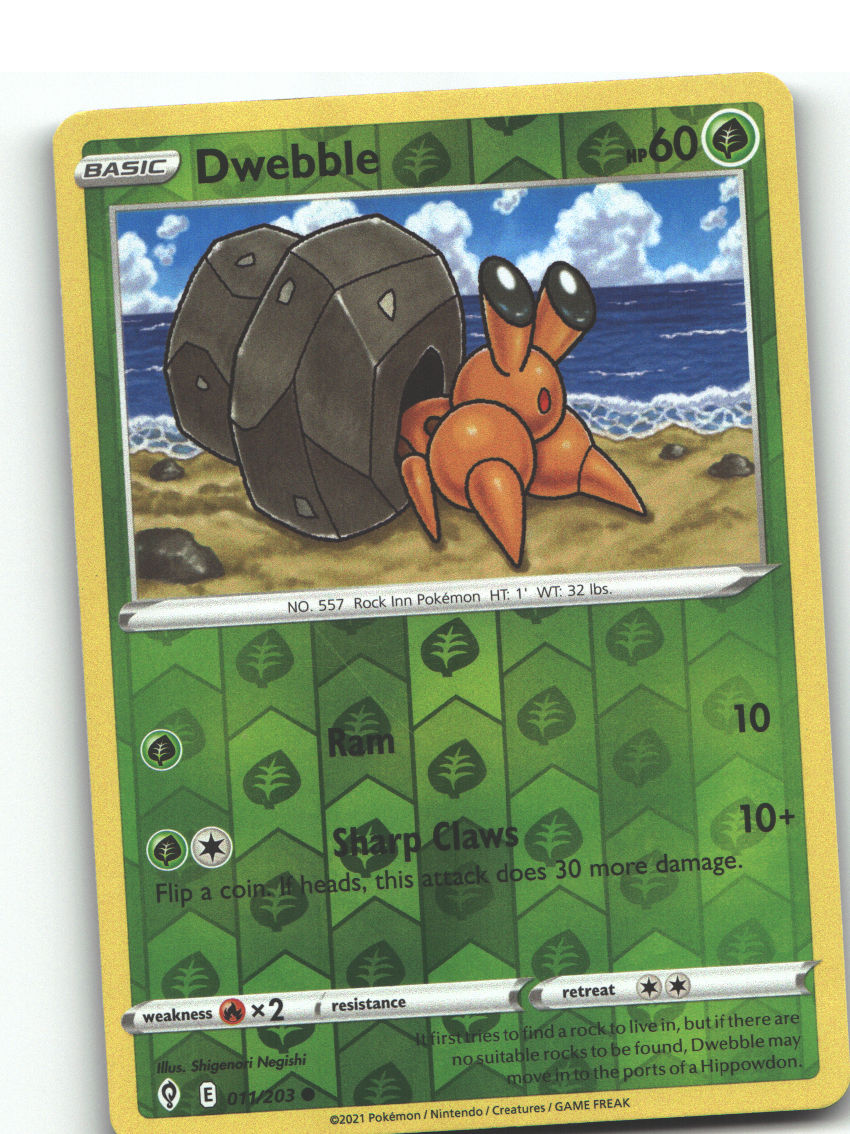 Dwebble