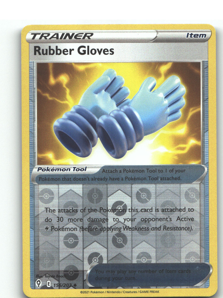 Rubber Gloves
