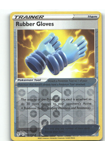 Rubber Gloves