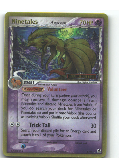 Ninetales (Delta Species)