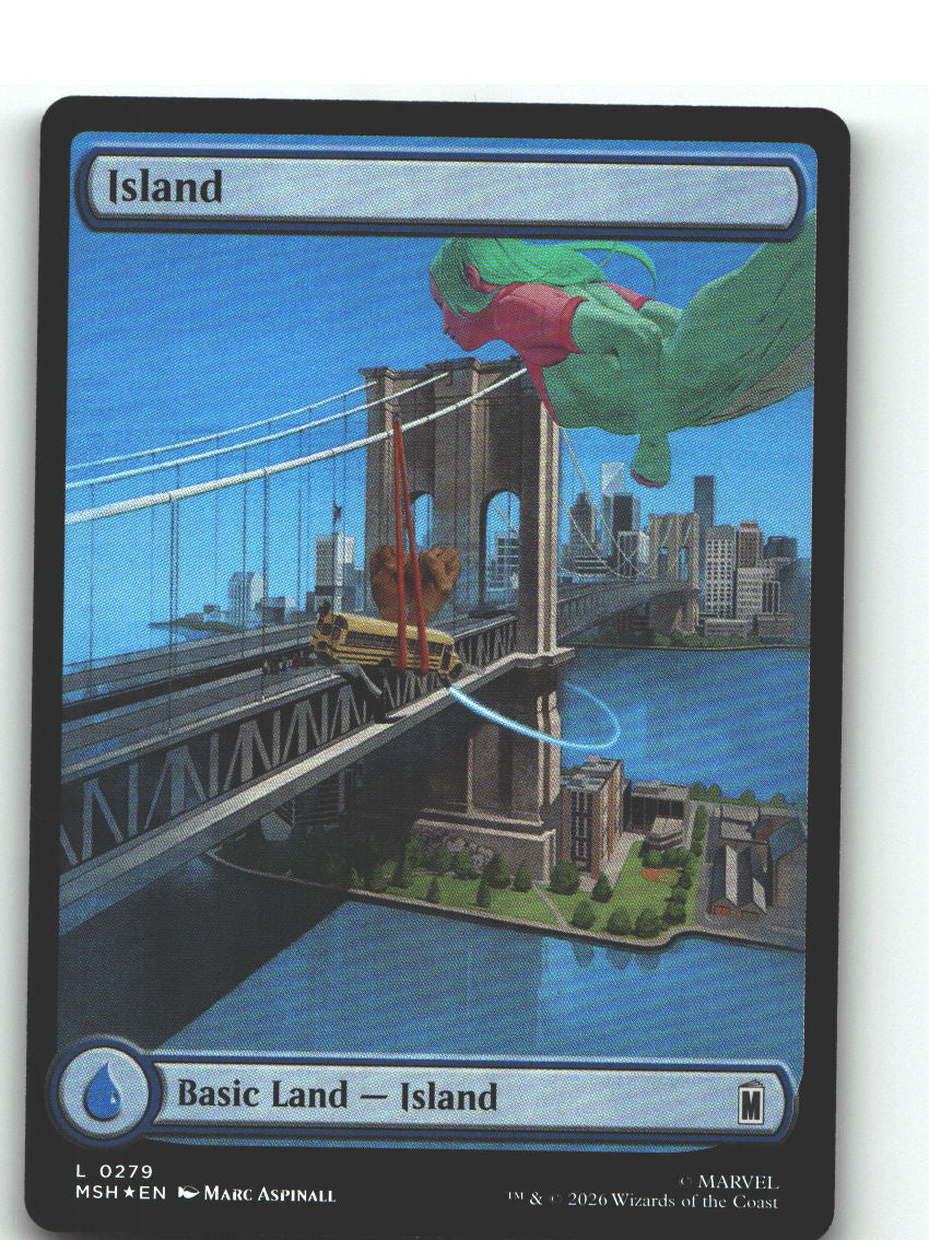 Island (0279)