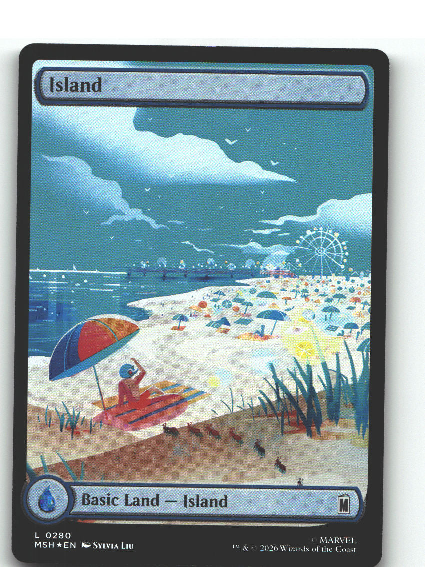 Island (0280)