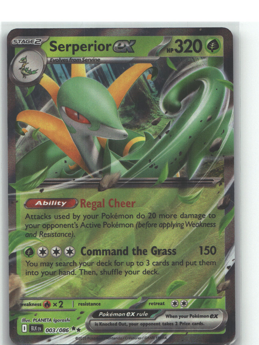 Serperior ex