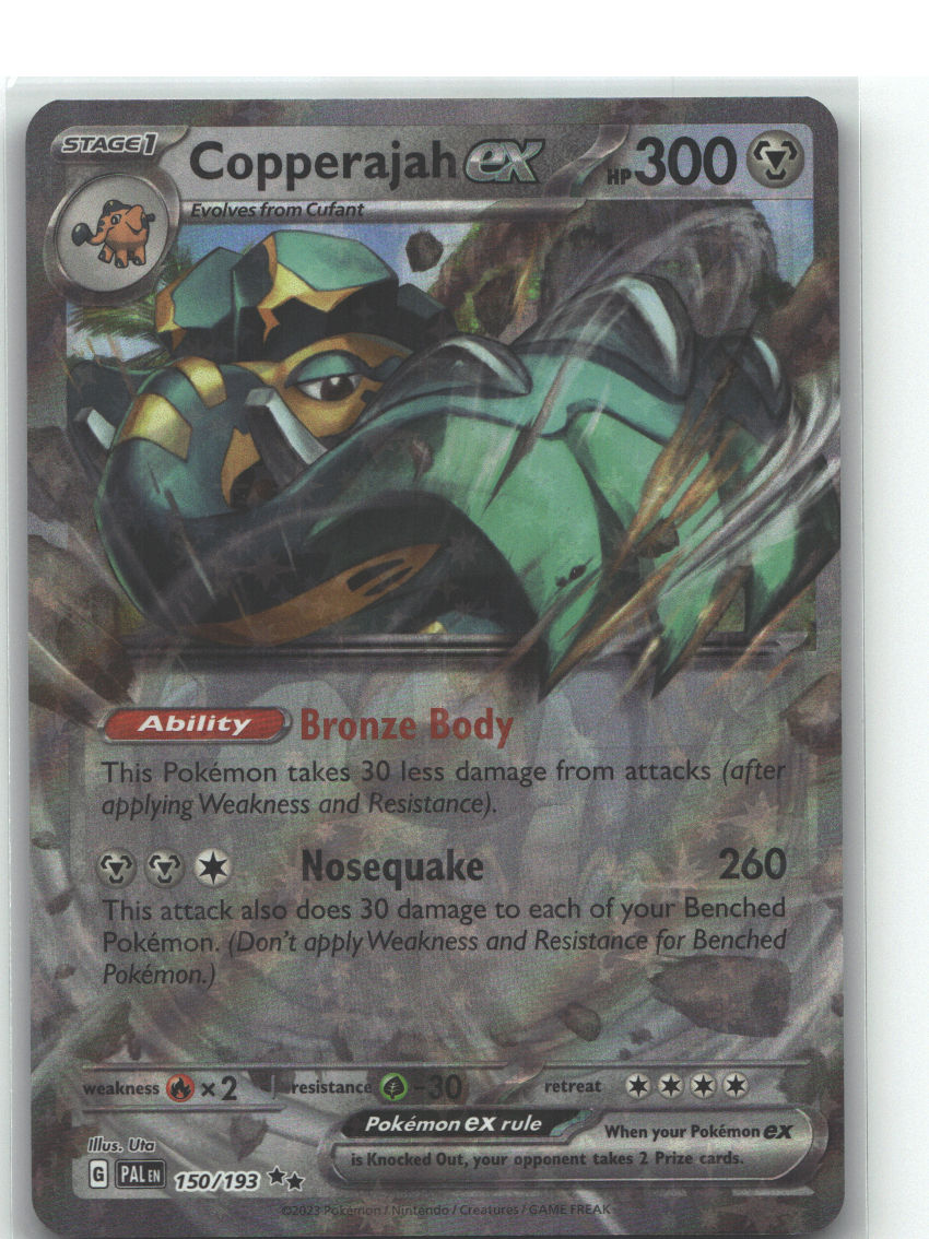 Copperajah ex