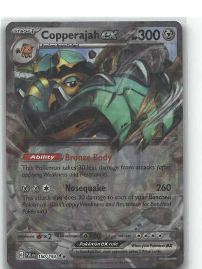 Copperajah ex