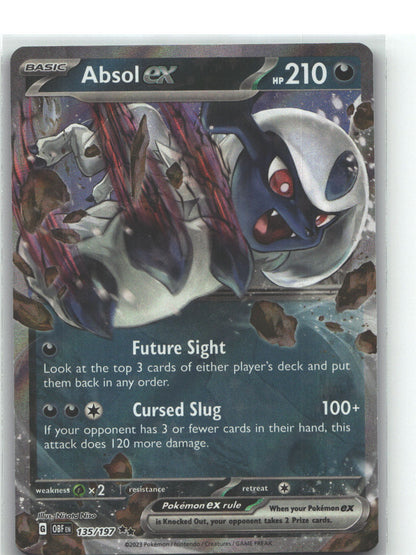 Absol ex - 135/197