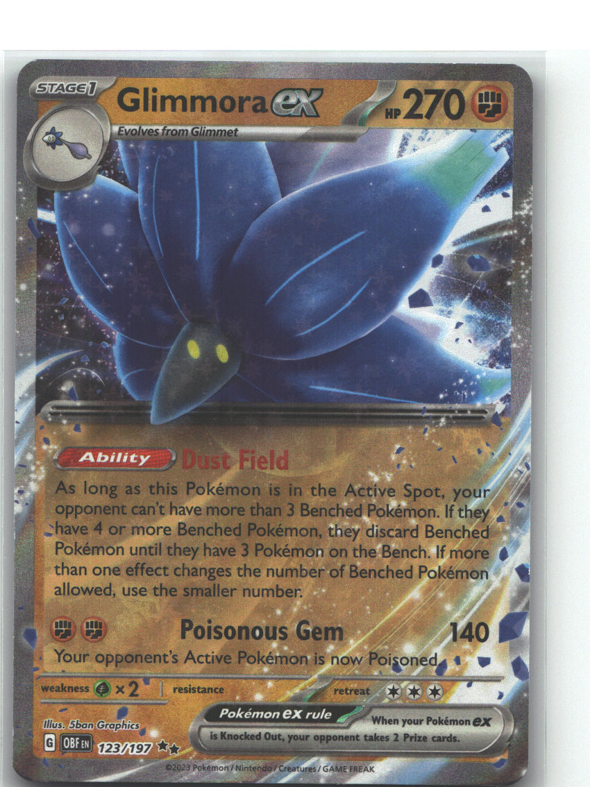 Glimmora ex