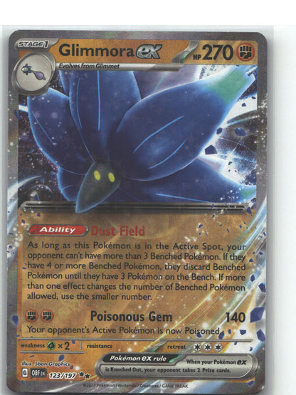 Glimmora ex