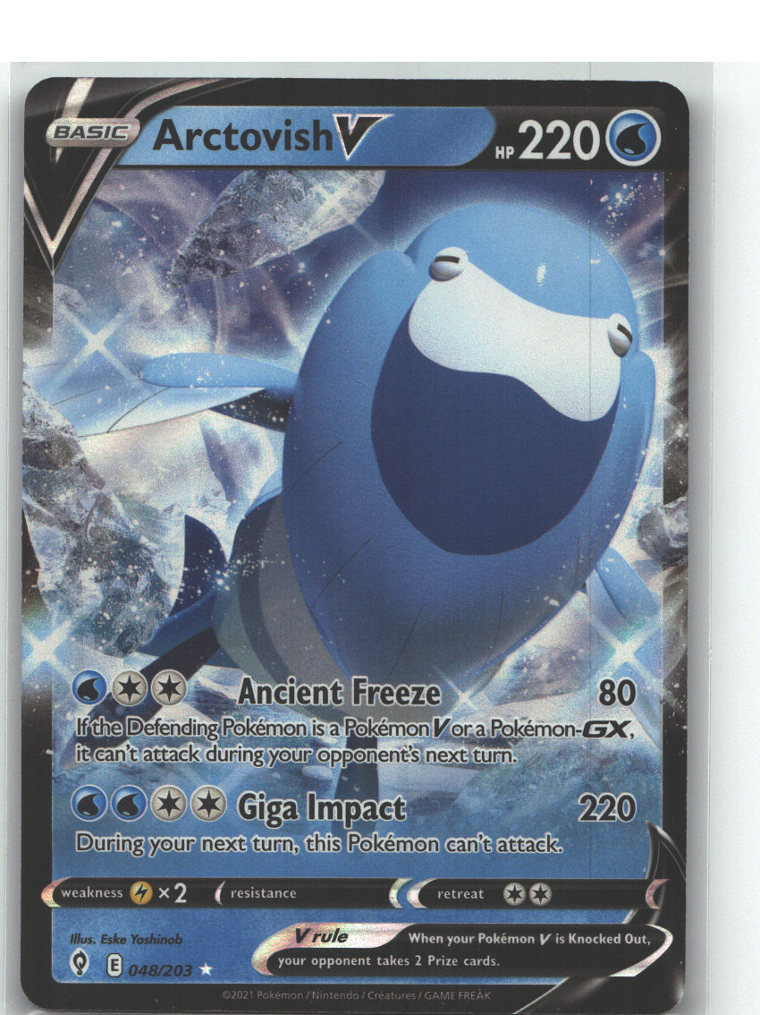 Arctovish V