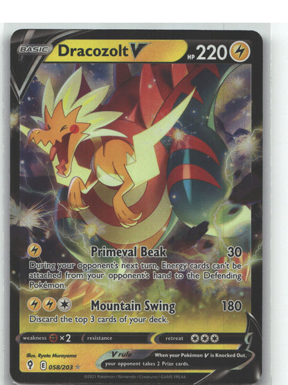 Dracozolt V