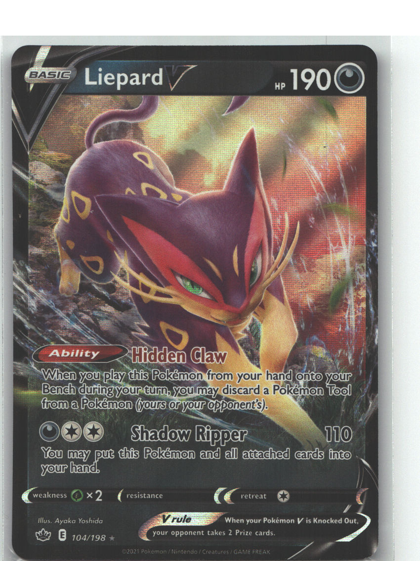 Liepard V