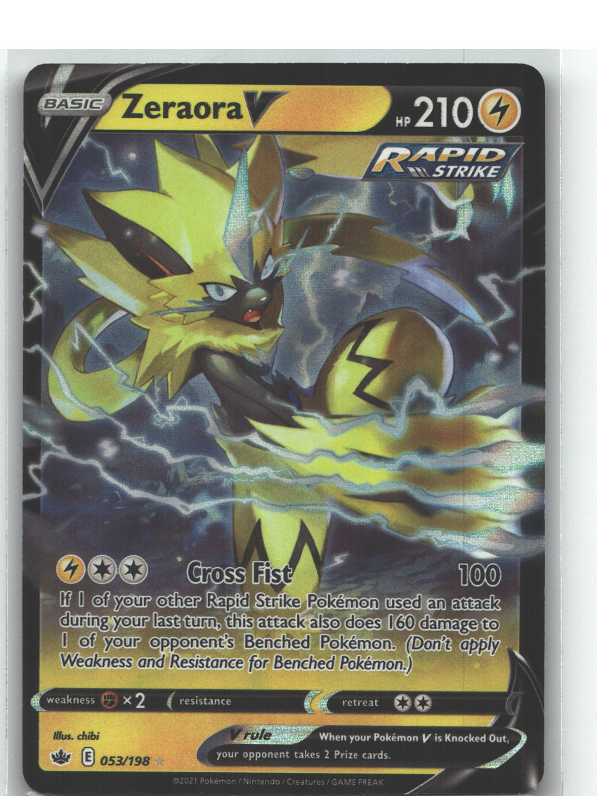 Zeraora V
