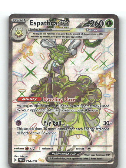 Espathra ex - 214/091