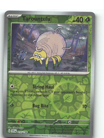 Tarountula - 016/198