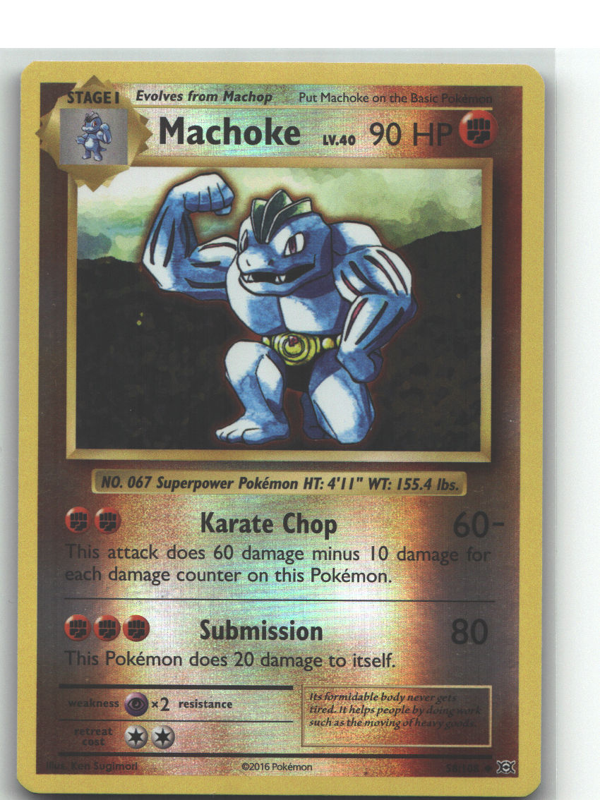 Machoke