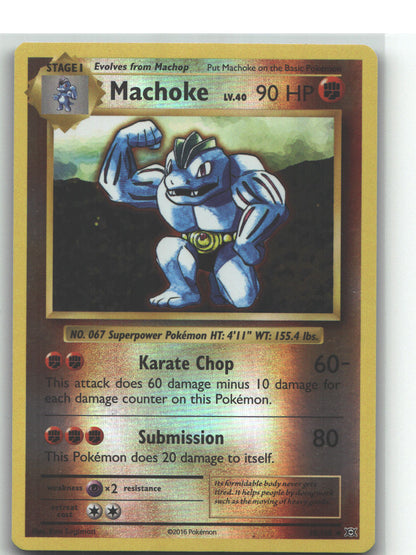 Machoke