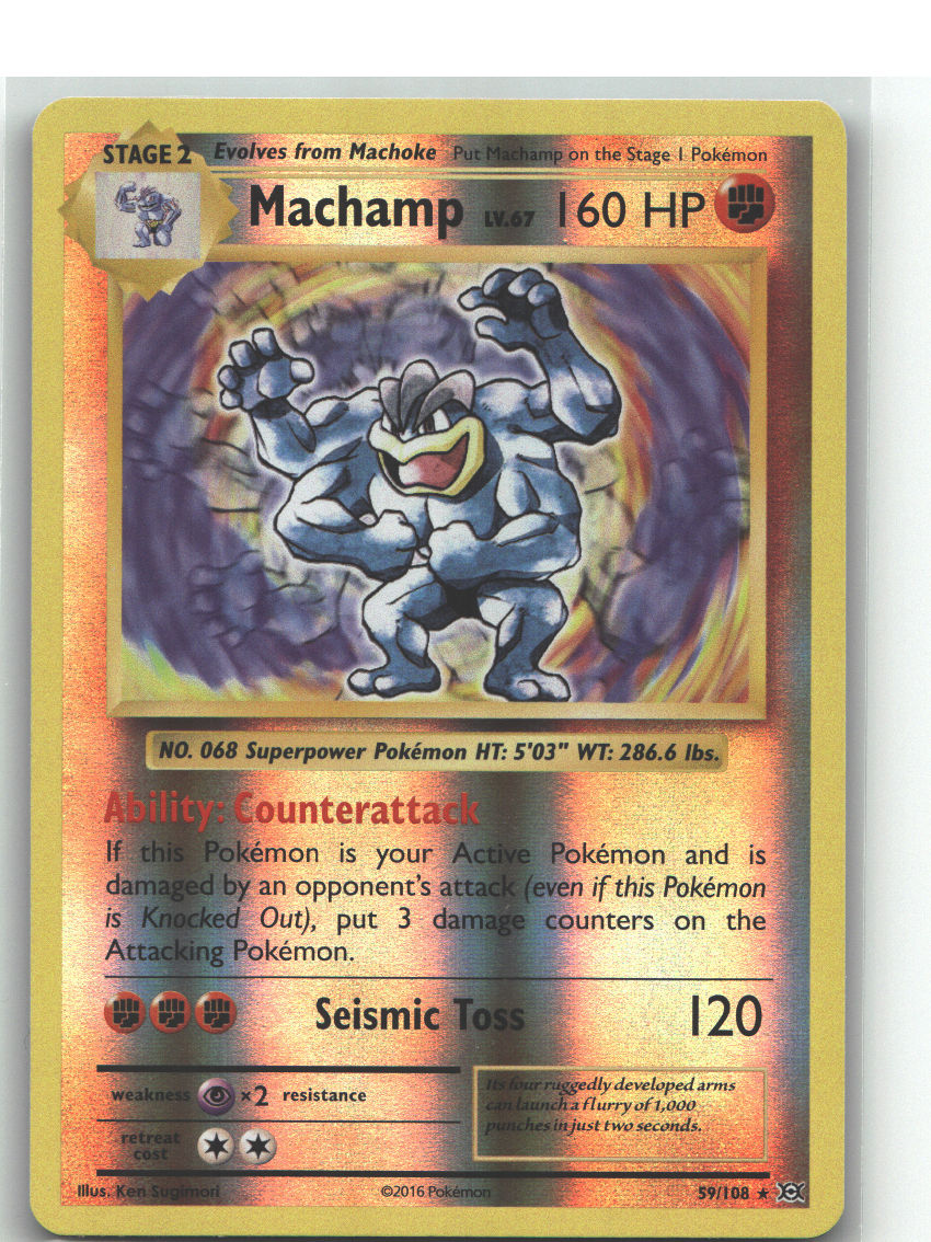 Machamp