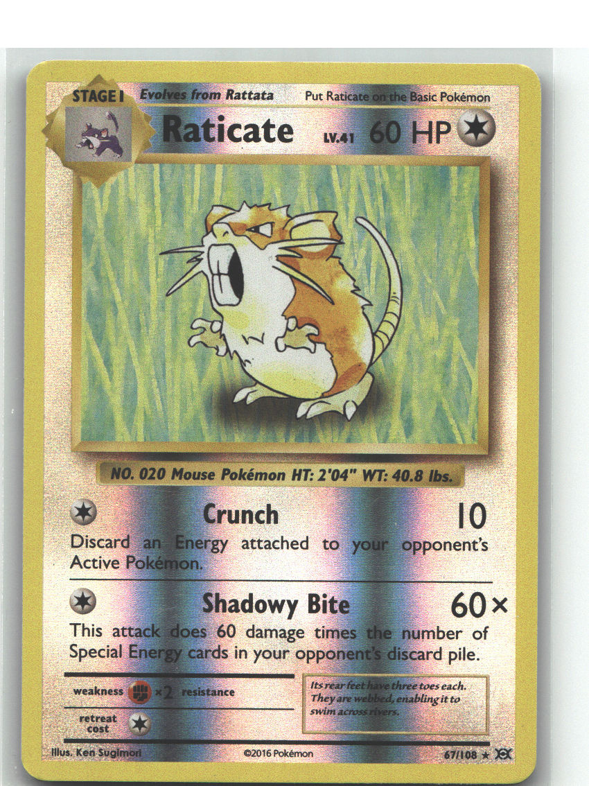 Raticate