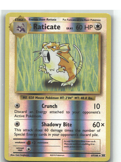 Raticate