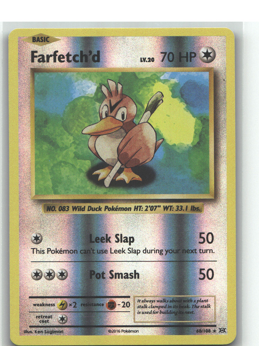 Farfetch'd