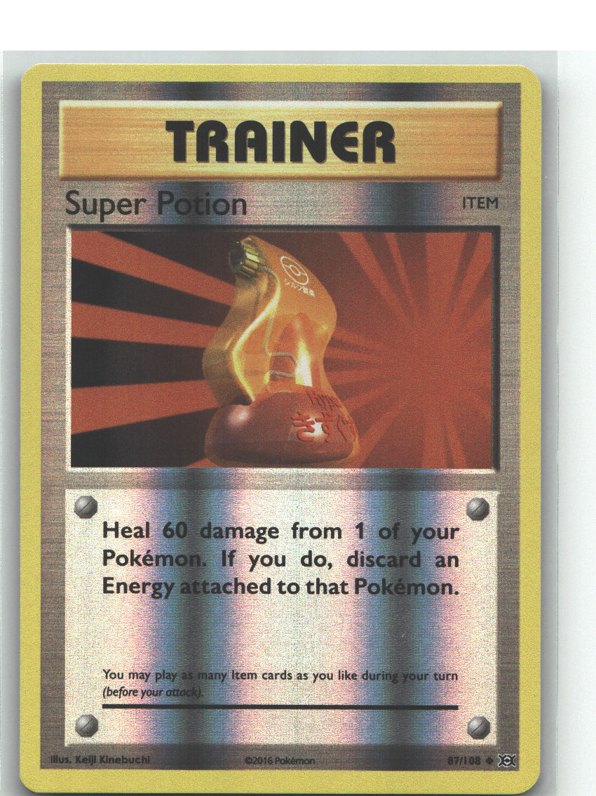 Super Potion