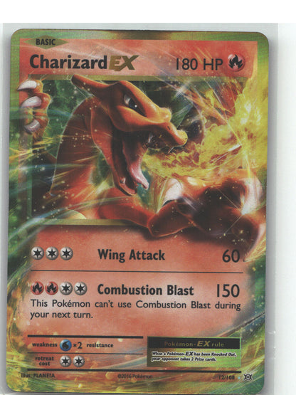 Charizard EX