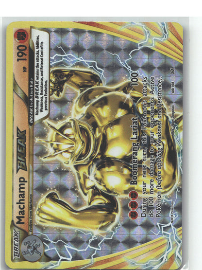 Machamp BREAK