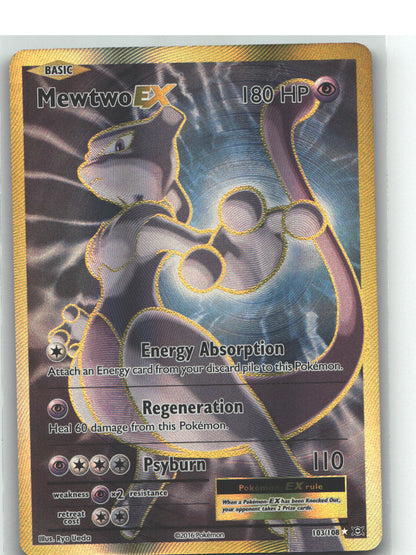 Mewtwo EX (Full Art)