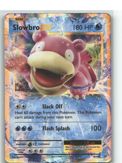 Slowbro EX