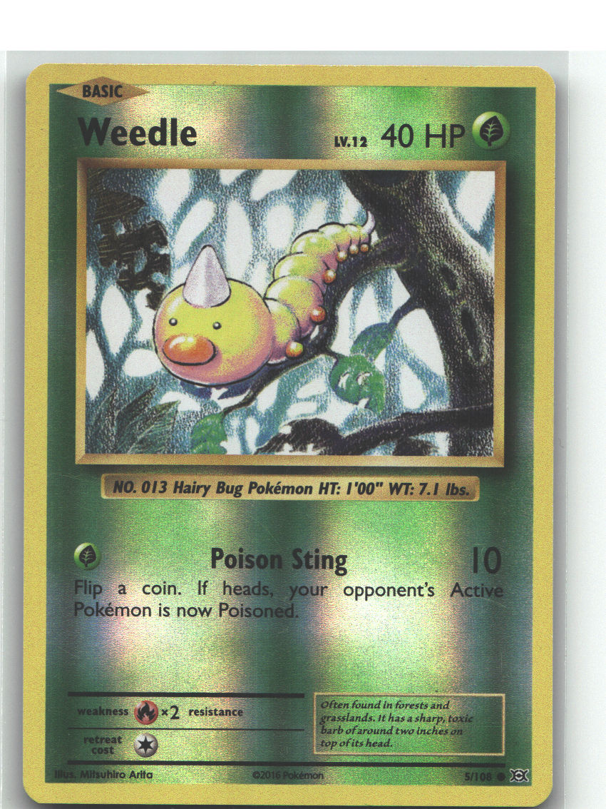 Weedle