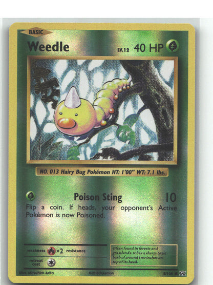 Weedle