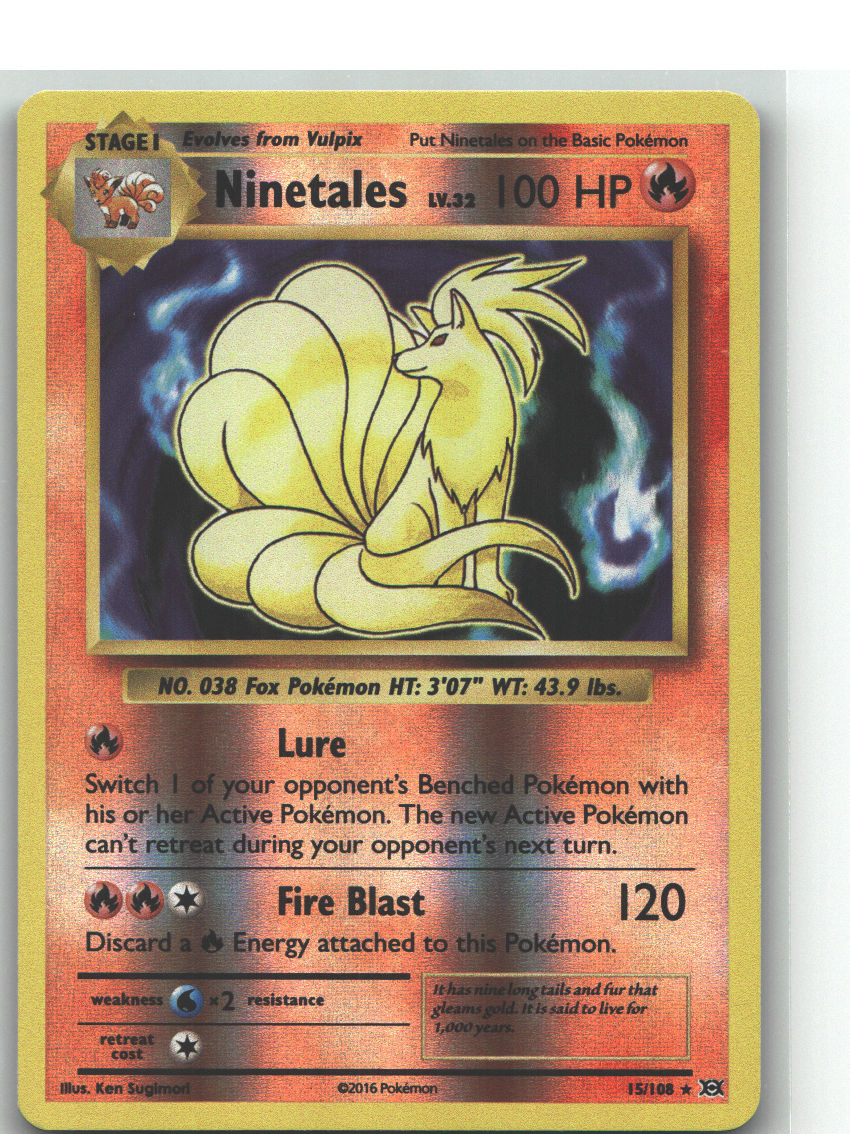 Ninetales