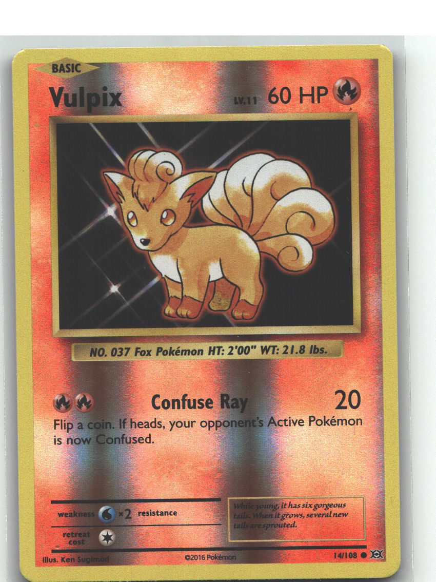Vulpix