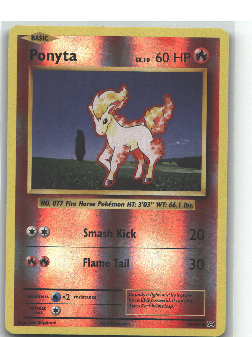 Ponyta