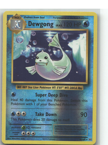 Dewgong