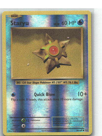 Staryu