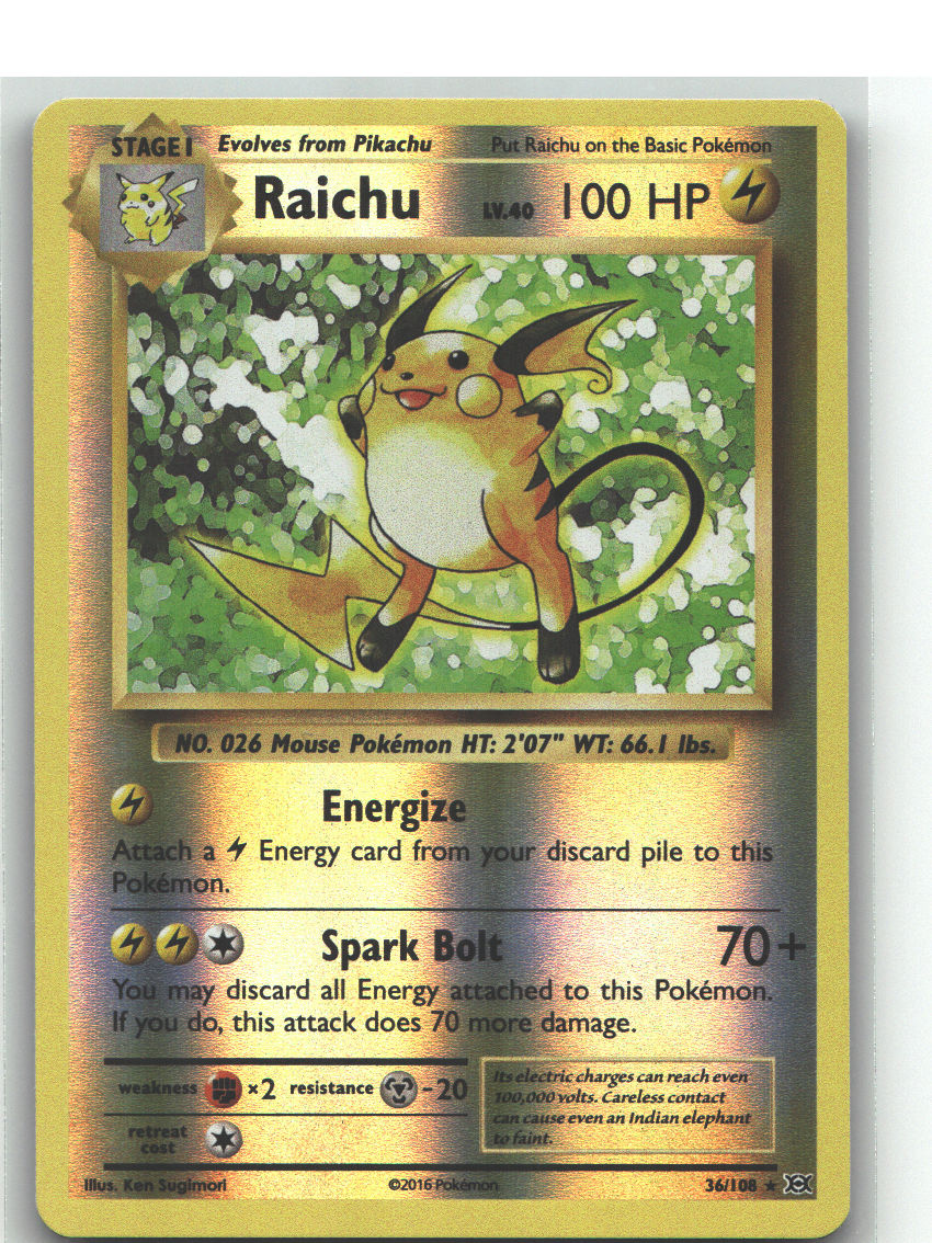 Raichu